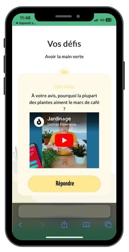 Mockup Mission Zéro Déchet