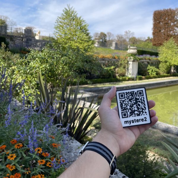 Chasse aux trésors nature