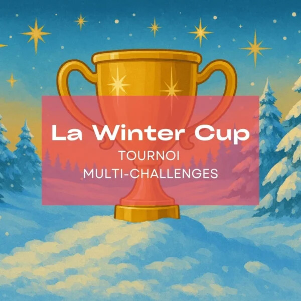 Présentation de la Winter Cup