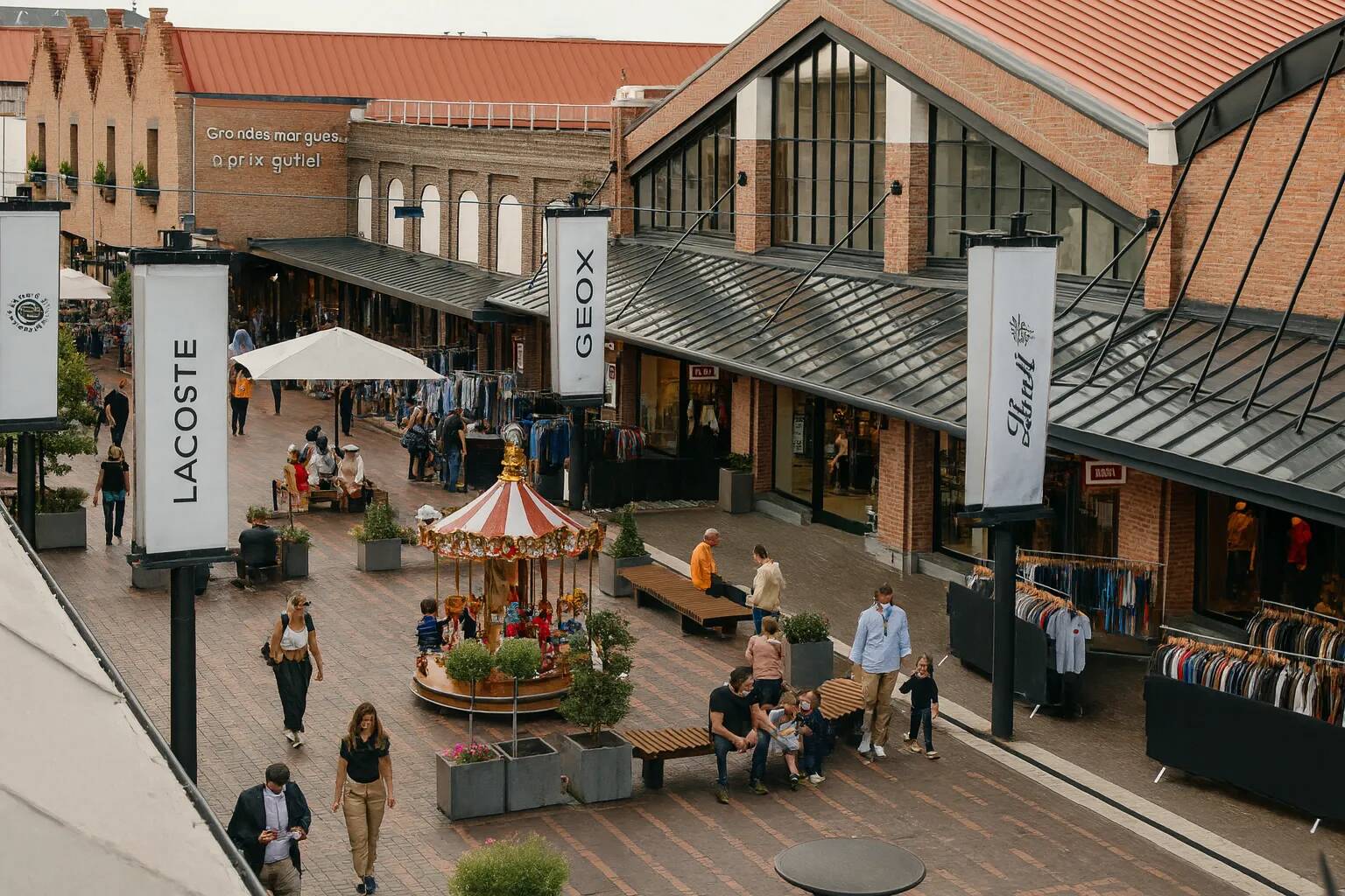 Le Vestiaire Roubaix Outlet