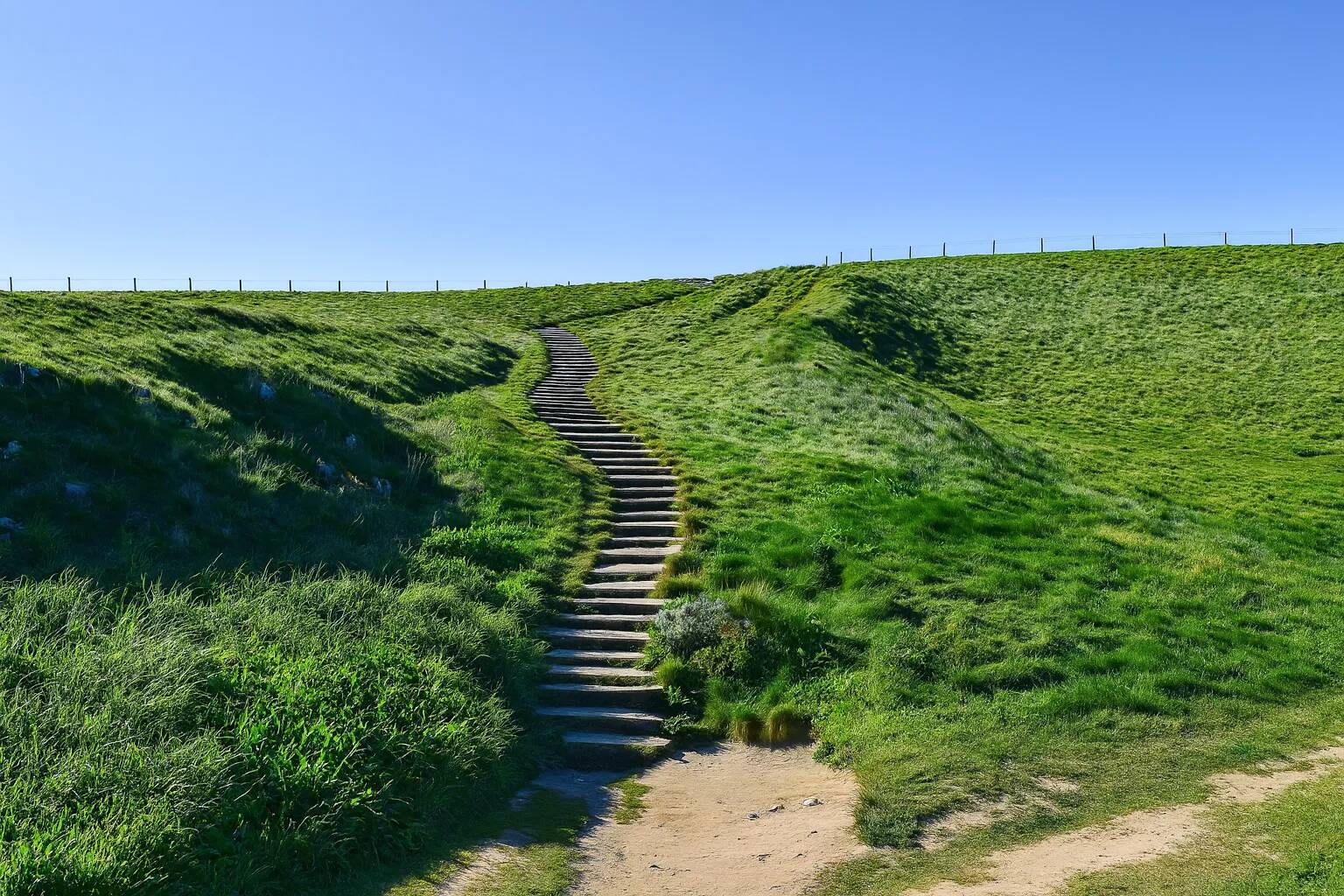 Photo des alentours du Mont Canisy
