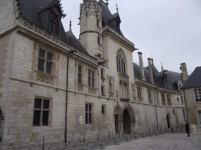 Le palais Jacques coeur