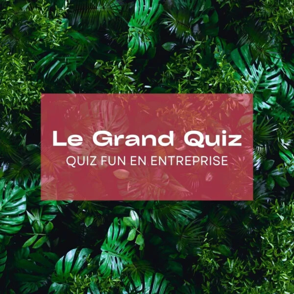 Le Grand Quiz