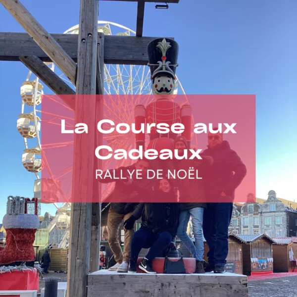 Vignette La Course aux Cadeaux