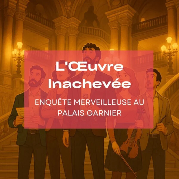 L’Œuvre Inachevée de l'Opéra