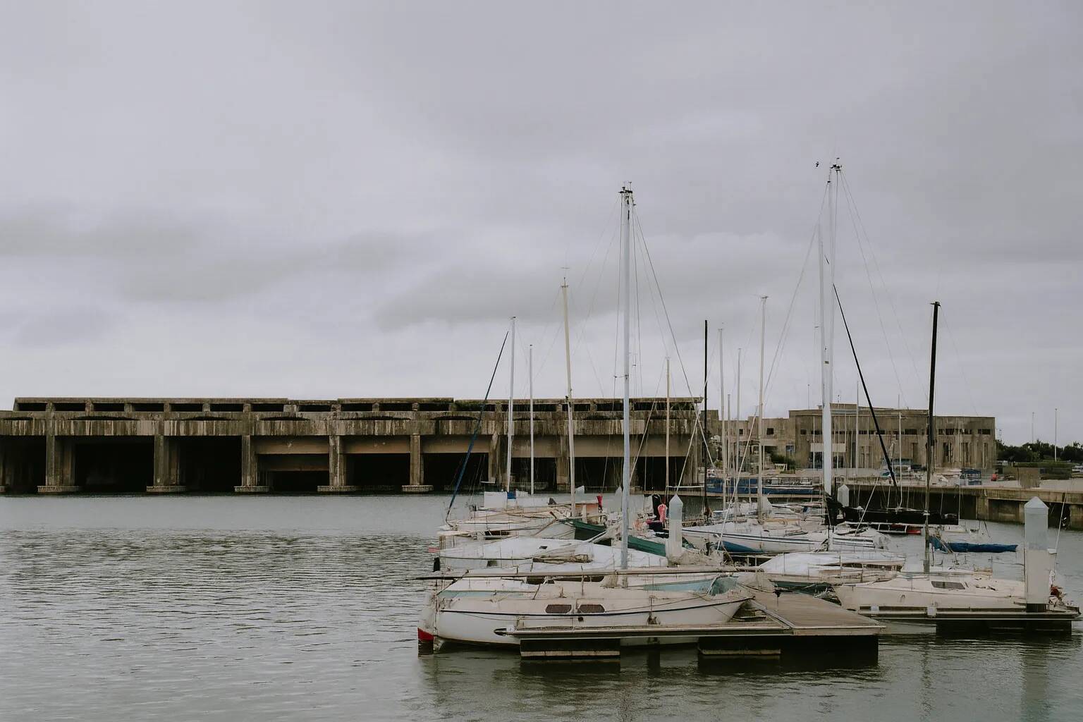 Port de pêche Lorient