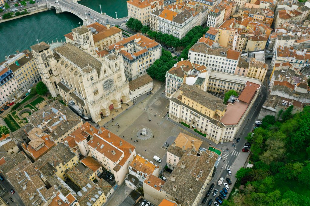 au coeur du Vieux Lyon