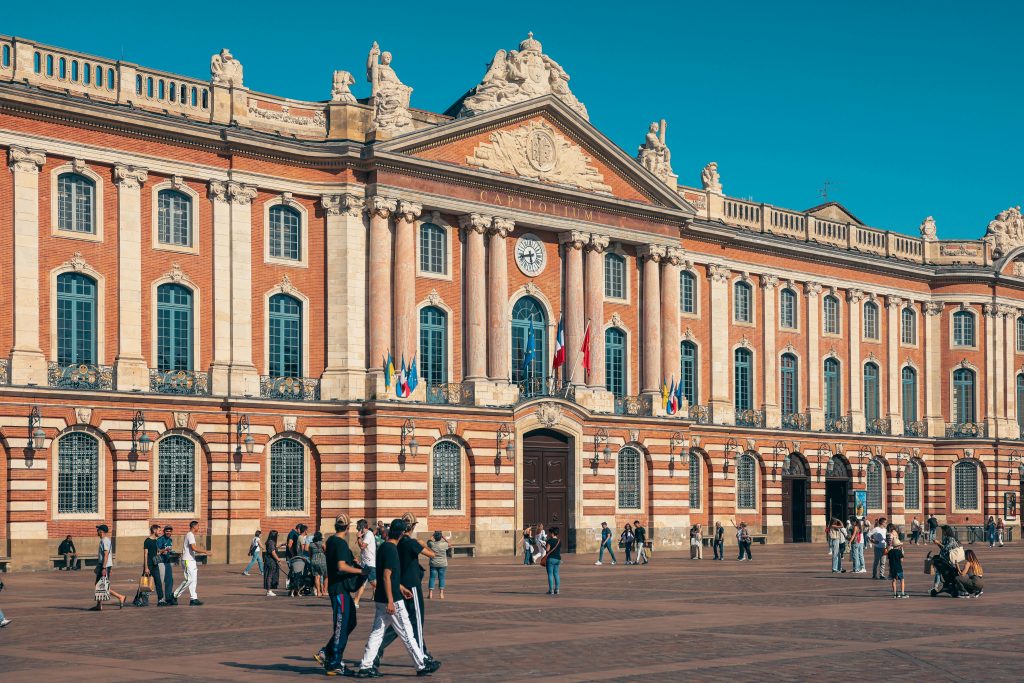 Place du capitole