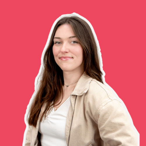 Photo de Léa, chargée de projet chez Dotmap