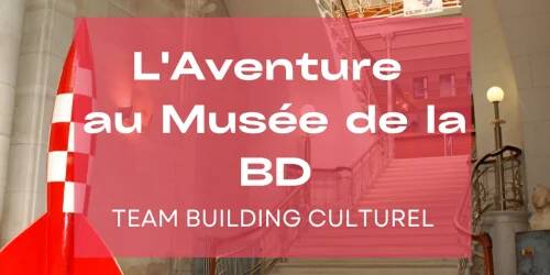 Vignette Aventure au Musée de la BD