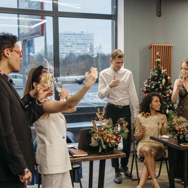 Team Building de Fin d’année : 4 idées d’activités avec Dotmap