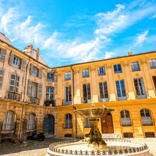 Activité séminaire Aix en Provence