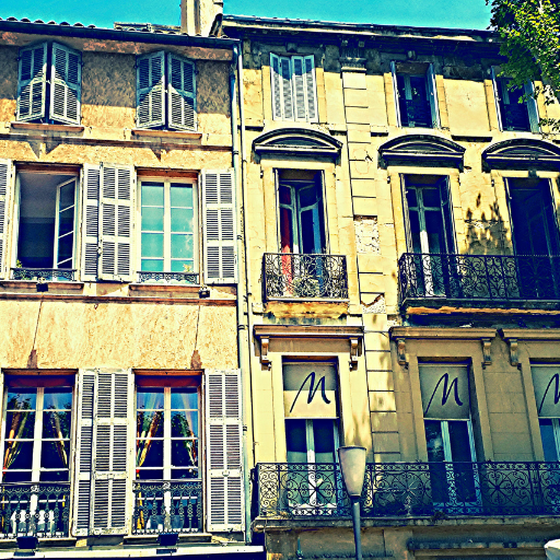 Urban game Marseille