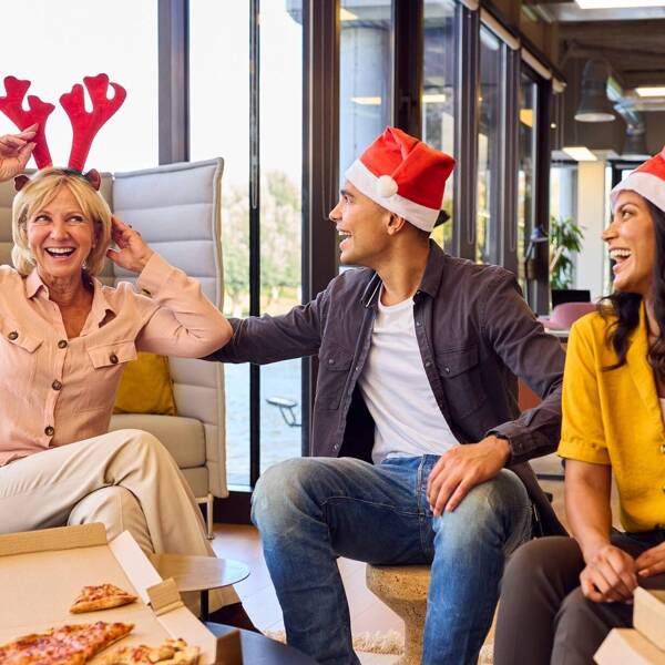Organiser votre team building de Noël : les conseils de Dotmap