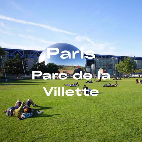 Team building à La Villette