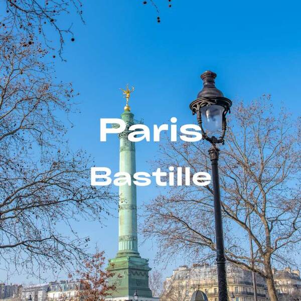Team building à la Bastille