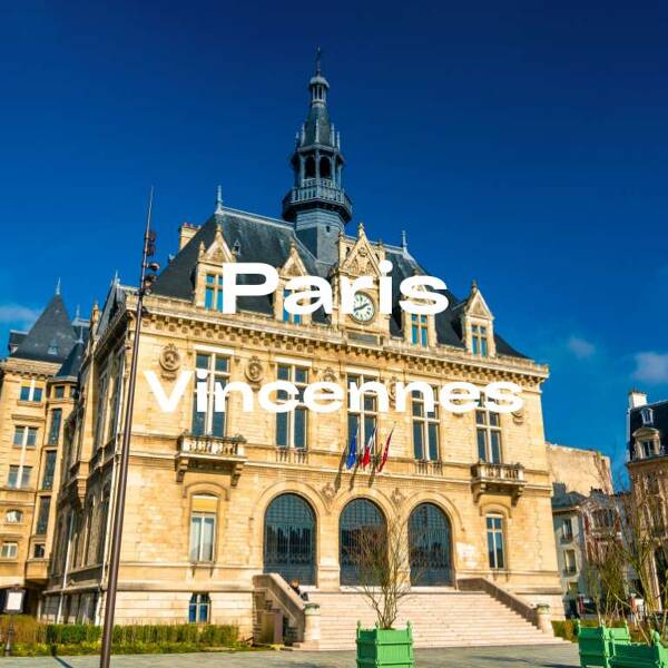 Team building à Vincennes