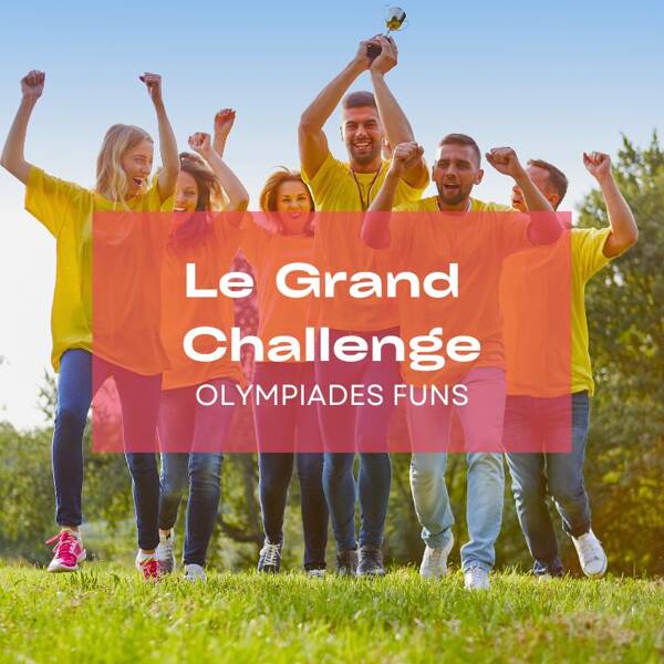 Le Grand Challenge