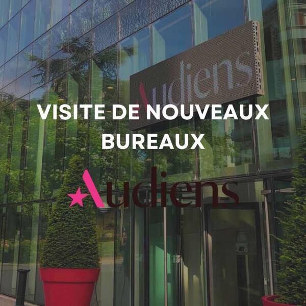 Visite nouveaux bureaux