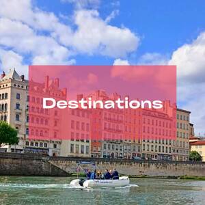destination de team building