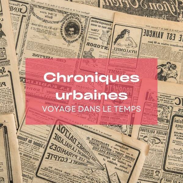 Chroniques Urbaines
