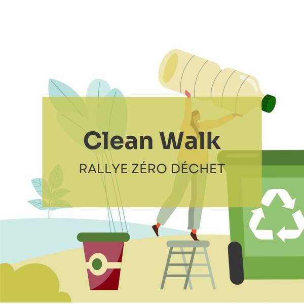 Clean Walk