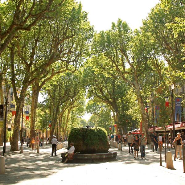 Incentive Aix-en-Provence : sélection d’activités connectées
