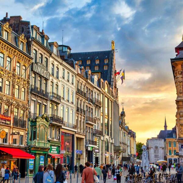 Afterwork à Lille : activités et lieux sympas à tester