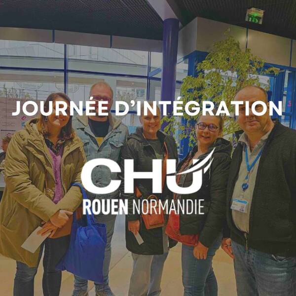 Journée d’intégration