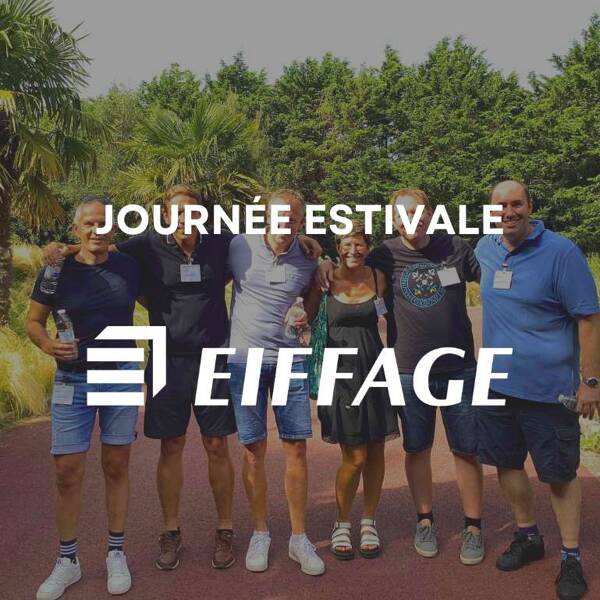 Journée de séminaire estival