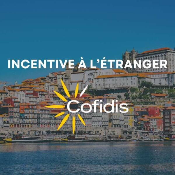 Incentive à l’étranger