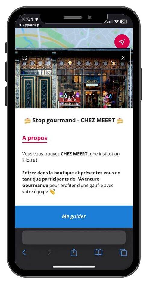 Aventure Gourmande
