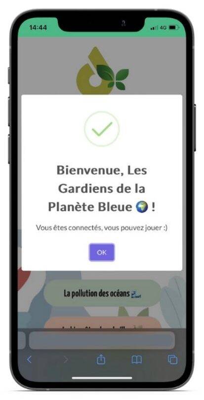 Mockup les Héros RSE