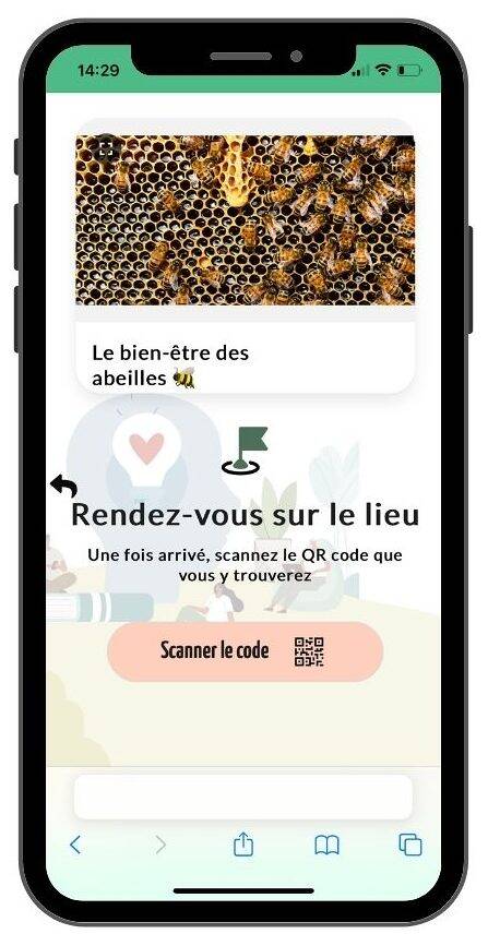 Mockup Mission Biodiversité
