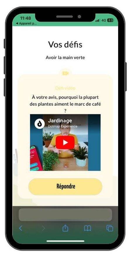 Mockup Mission Zéro Déchet
