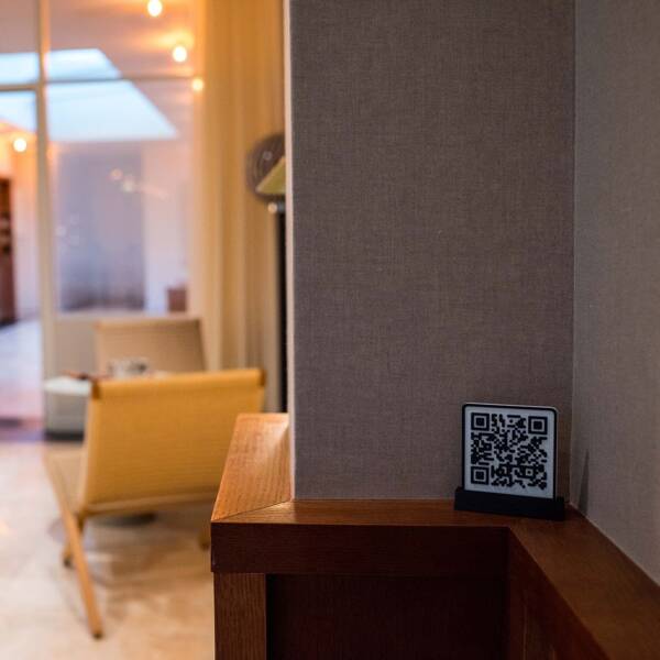 QR code défi