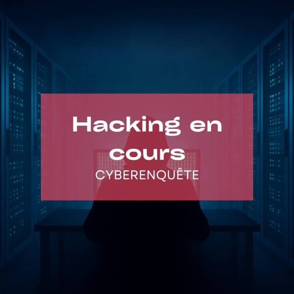 Vignette Hacking en Cours