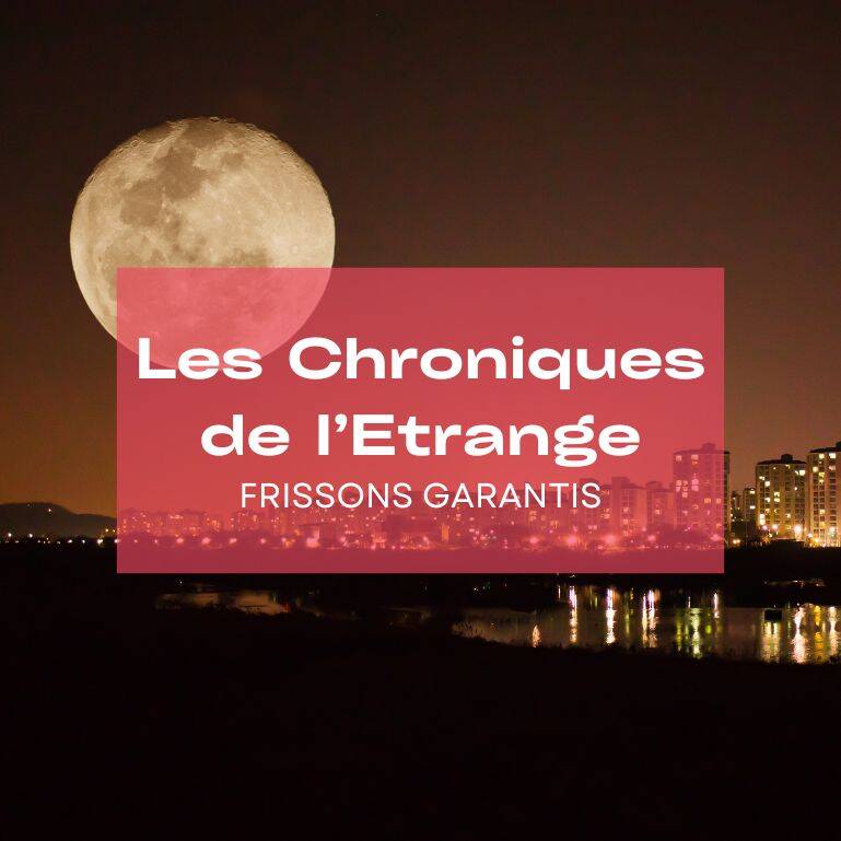 Vignette Les Chroniques de l'Etrange