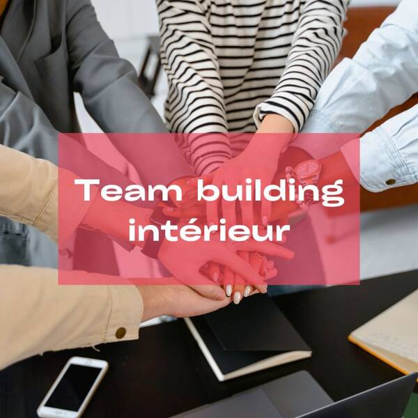 Team Building Indoor : notre offre