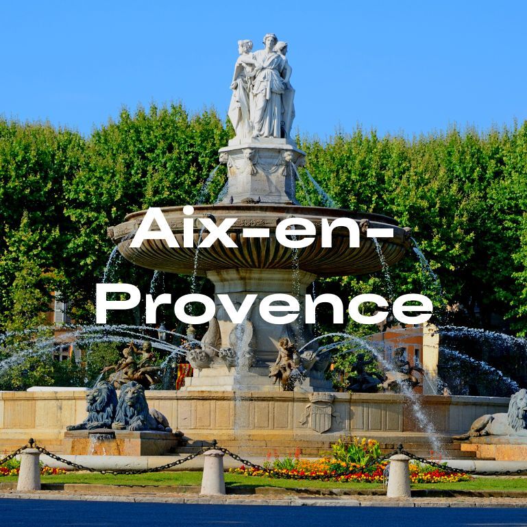 Activités de cohésion à Aix-en-Provence