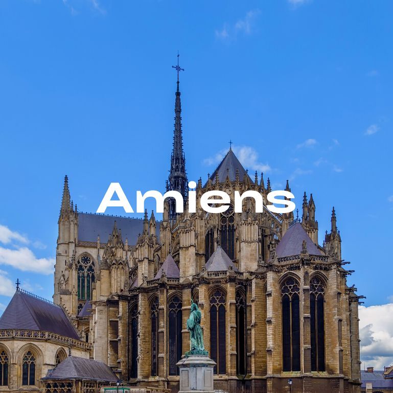 Découvrez nos activités de Team Building à Amiens !