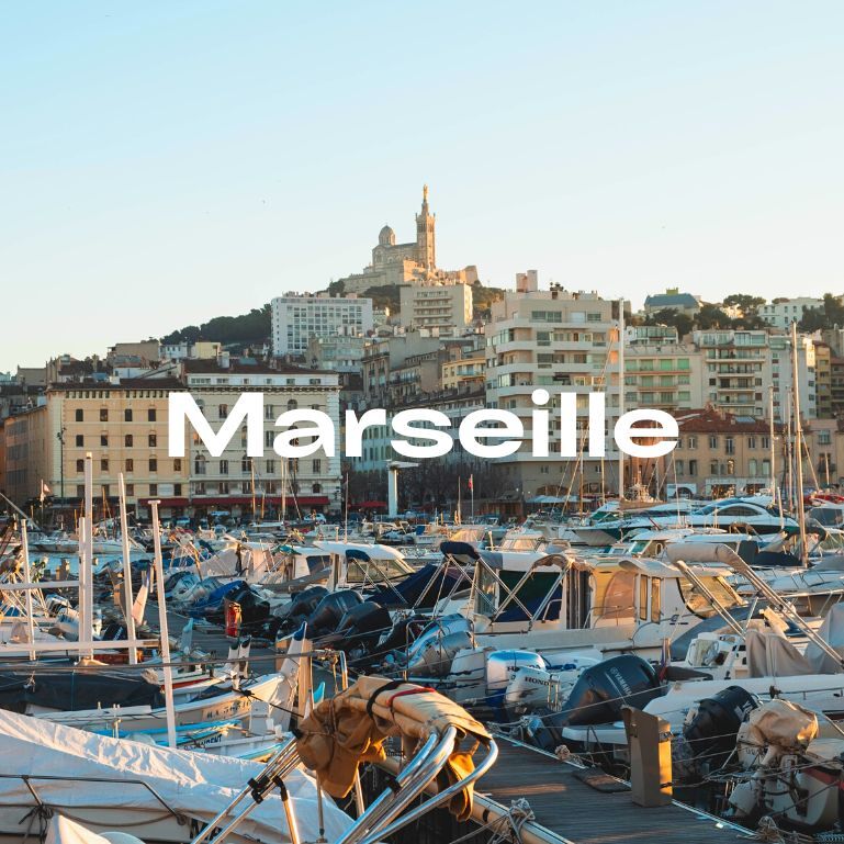 Activités de cohésion à Marseille