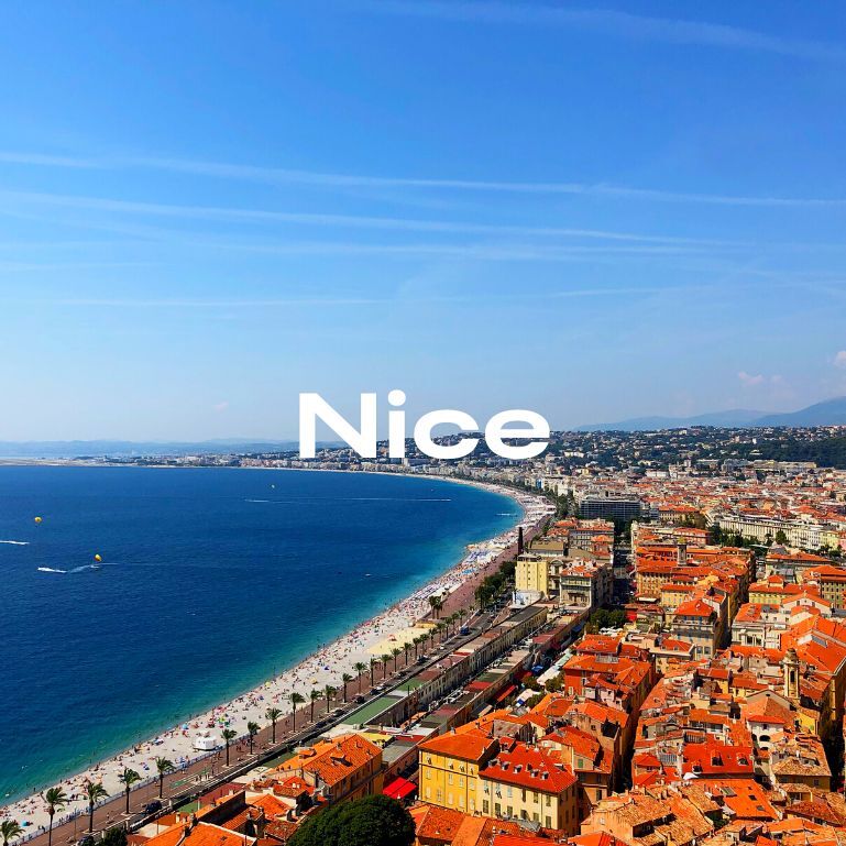 Activités de cohésion à Nice