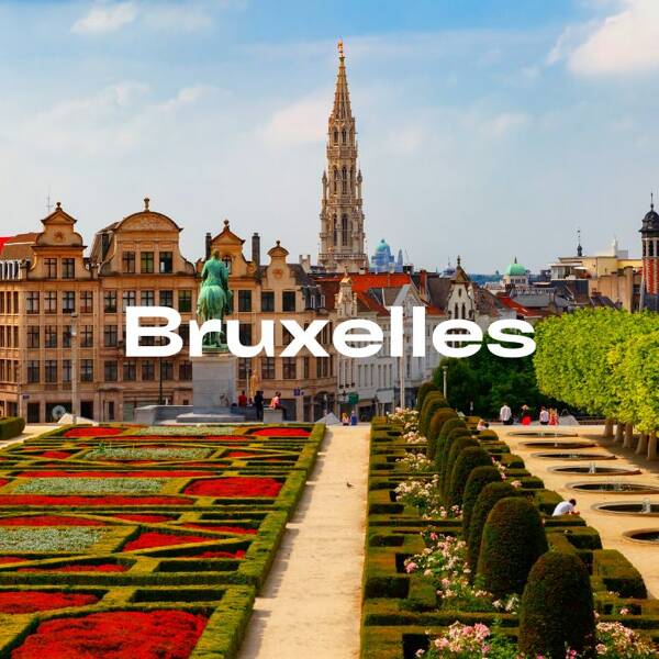 Team building Bruxelles