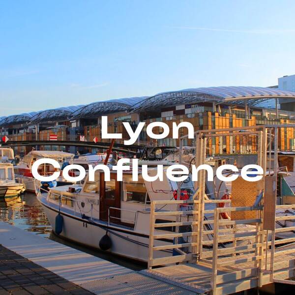 Team Building Lyon Confluence