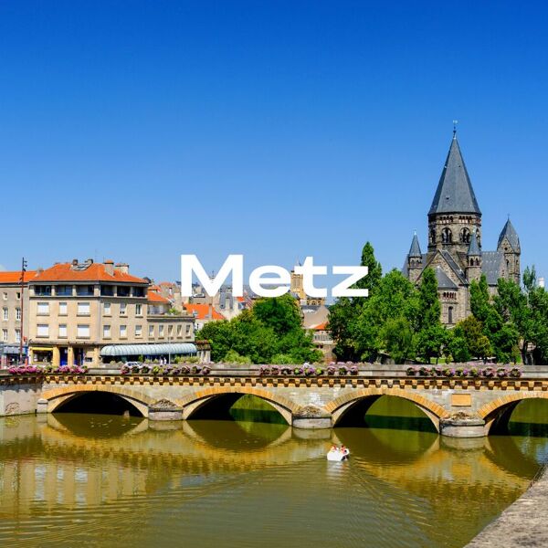 Team building Metz