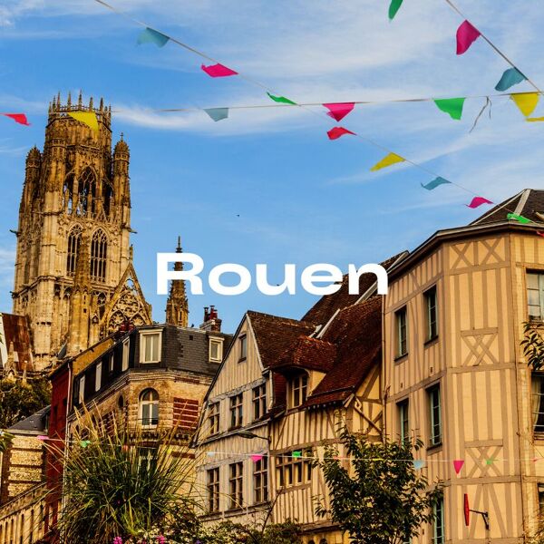 Votre activité Team Building à Rouen