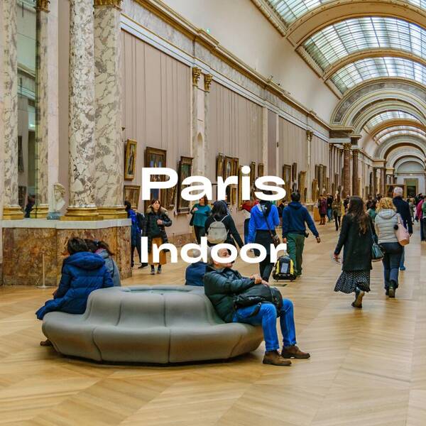 Team Building Paris Indoor