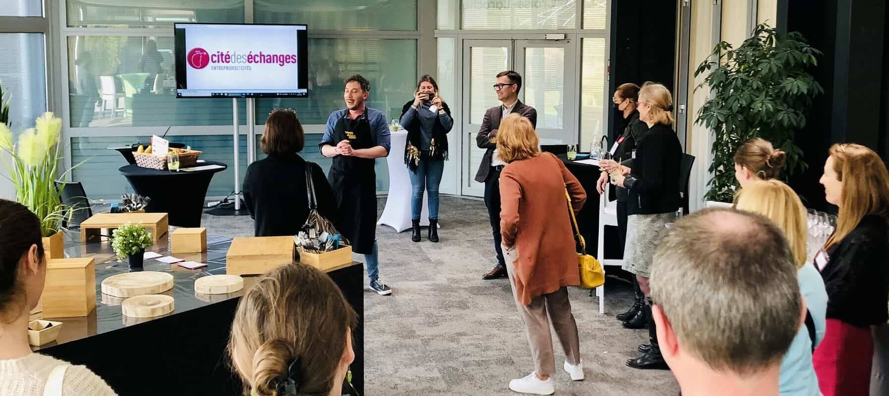 Trouver un lieu de séminaire à Lille : les 7 incontournables Trouver un lieu de séminaire à Lille : les 7 incontournables