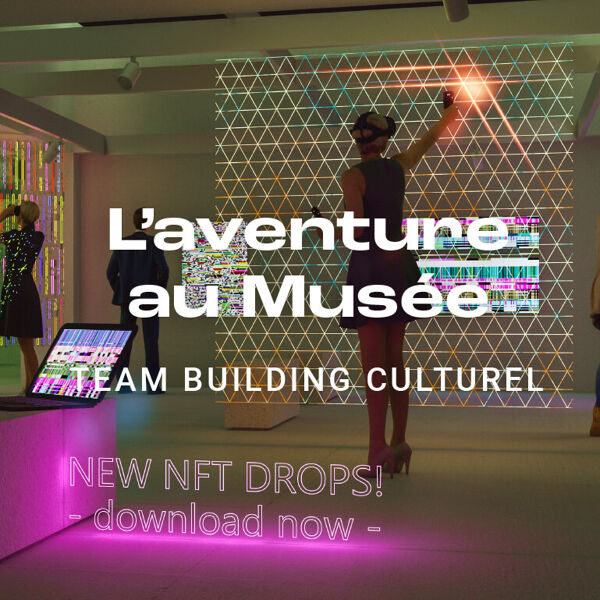 Team Building au Musée : fédérer autrement